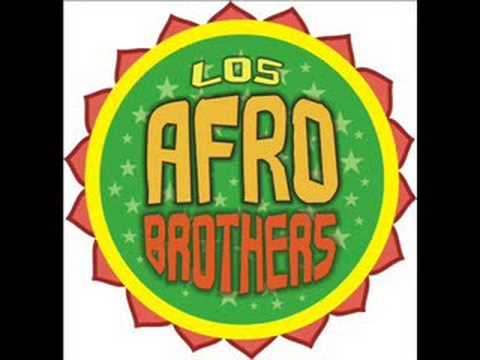 Los Afro Brothers - Dulce Princesa
