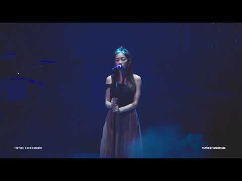 BLUE - TAEYEON 190324 :FANCAM BY BAESSUEL