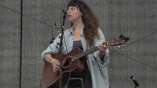 WAXAHATCHEE: Live @ WTMD 89.7 FM First Thursday Concert, Baltimore, 7/6/17, (Camera B)