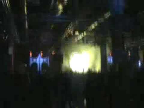 DJ Revolt spins "Killaheadz - Chip'N'Dale" @ Teodor Helloween