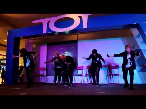 [300613] Nu'Est - Face Cover By Nu'AGE