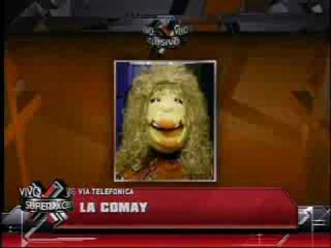 SuperXclusivo 12/15/09 - Llamada de La Comay 3/3