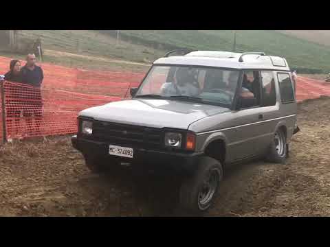 STOCK LAND ROVER DISCOVERY 200 - EXTREME OFF-ROAD #landrover #discovery #offroad