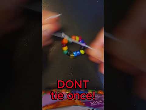 DO's and DONT's for beginner Kandi makers!!