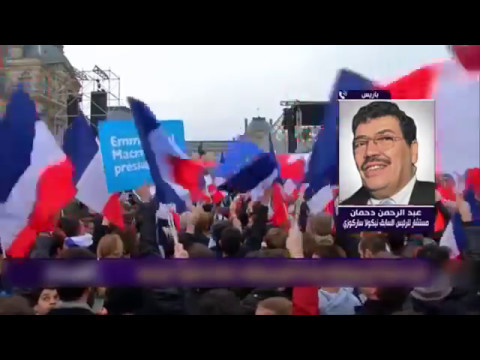 سياسي جزائري من فرنسا يقول: ماكرون يضحك على الجزائر