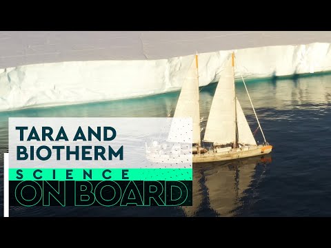 Science Onboard: Tara & Biotherm