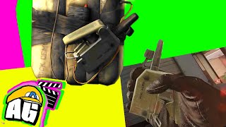 SUCKING EGGS on CALL OF DUTY: BLACK OPS (COMMENTARY)