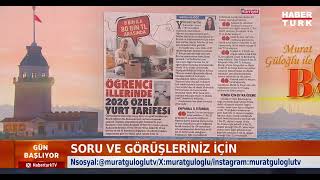 2026 Yurt Fiyatları Açıklandı! Özel Yurtlar Ne Kadar Oldu? | Tuğrul Ar