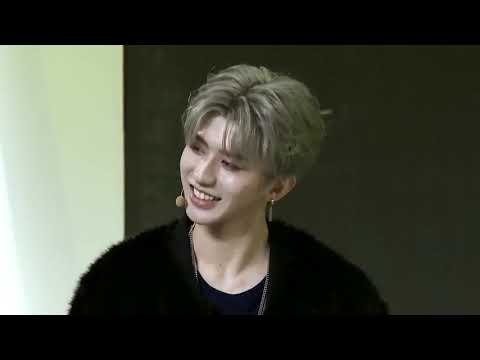 180331 Idol Producer Fan Meeting - Cai Xukun Cut