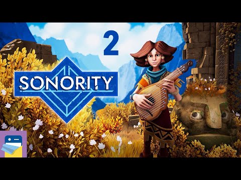 Sonority: iOS Gameplay Walkthrough Part 2 (by Application Systems Heidelberg Software)
