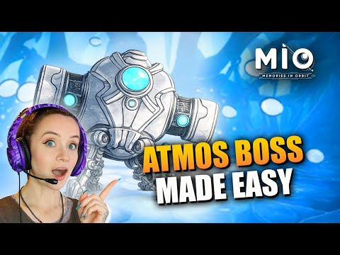 MIO ATMOS Guide How to Beat ATMOS Easily (Memories in Orbit)