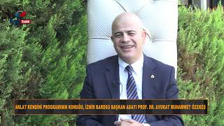 ANLAT KENDİNİ - MUHAMMET ÖZEKES