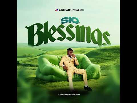 S.I.O - Blessing (NEW MUSIC 2025)