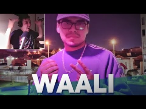 WAALI - Hard control HELIUM REACTION