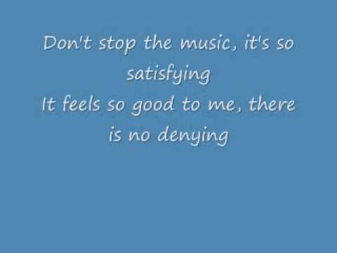 Yarbrough & Peoples Don't Stop the music lyrics