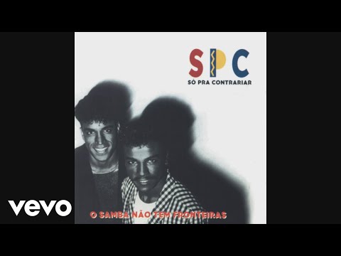 Só Pra Contrariar - Ive Brussell (Áudio Oficial)