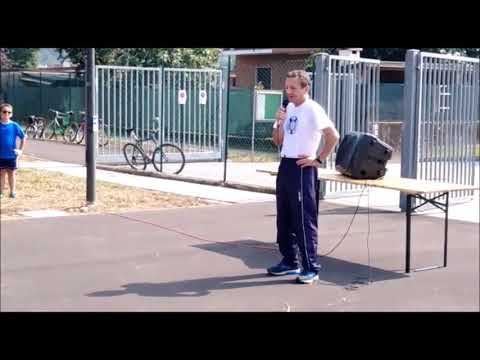 Calco, inaugurata la nuova pista di atletica del GS Virtus Calco