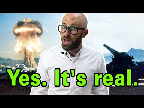 That Time the US Military Made an Atomic Cannon