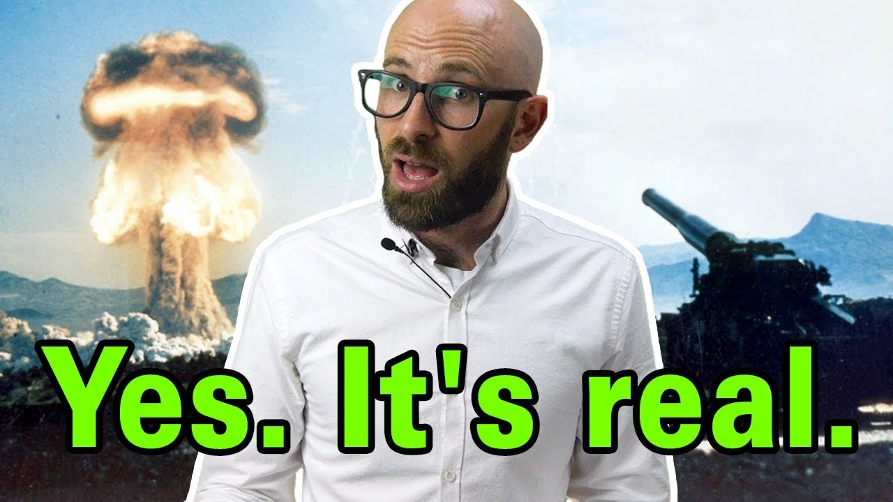 That Time the US Military Made an Atomic Cannon