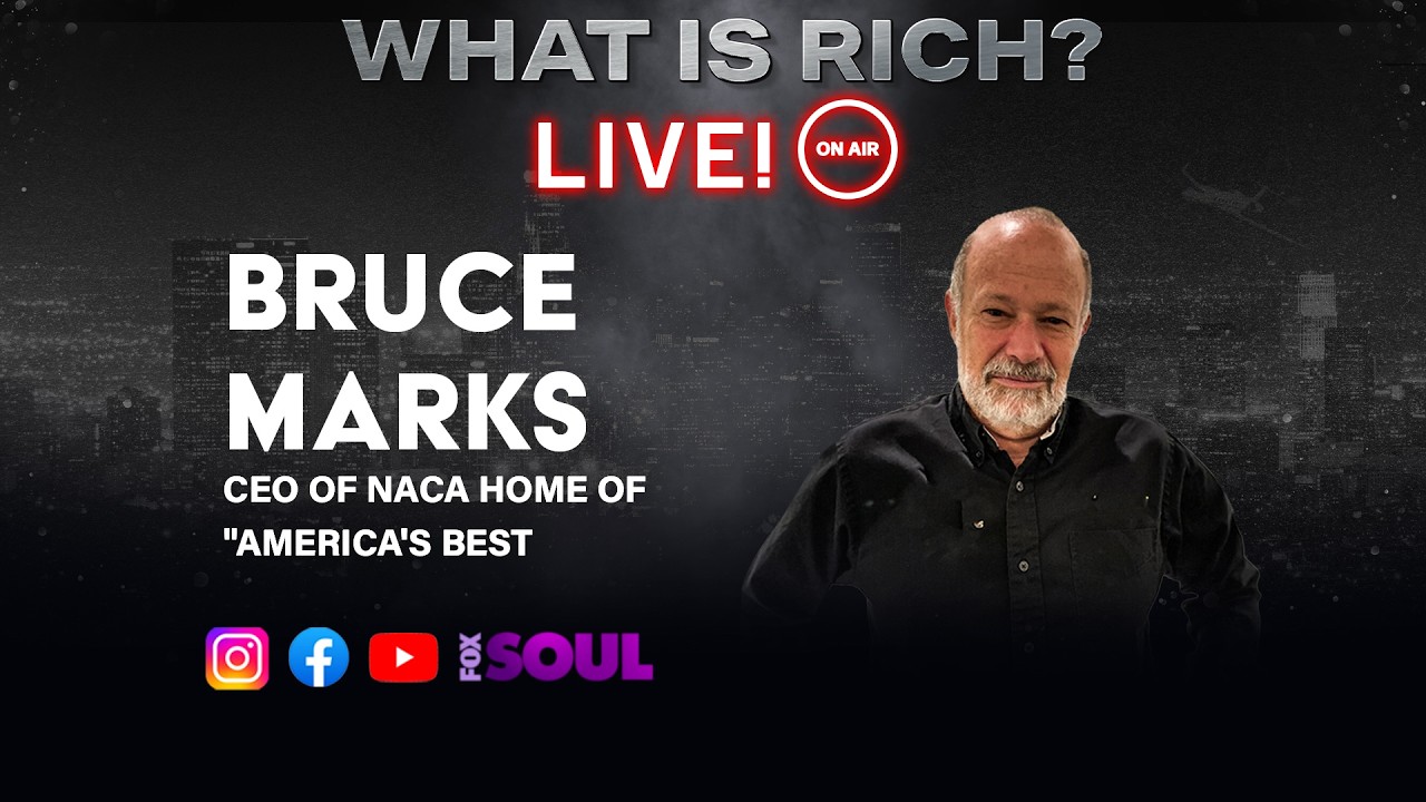 How to Buy a Home with NO Down Payment or Credit Score | NACA Explained (Bruce Marks)
