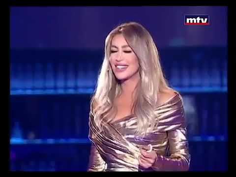 أدهم نابلسي كل الأداء والاحساس مع ///مايا دياب///