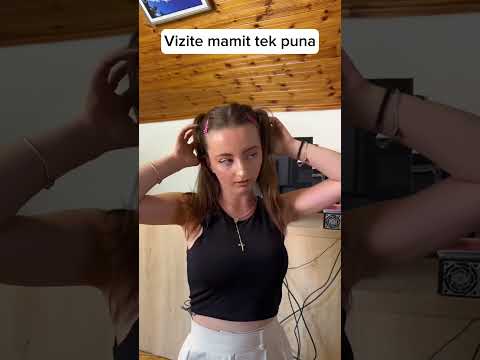 Nona Goca Vajza #comedy #humor #funny #sketch #memes #pov #video #storytime #viralvideo