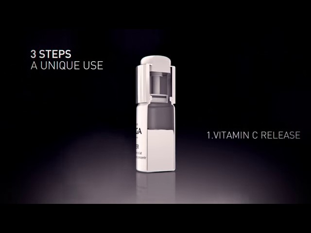 فلورجا فيتامين سي سيروم لتجديد البشرة 3x10 مل