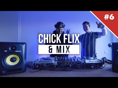 Chick Flix & Mix #6 | Latin House | Afro House | EDM | 2020