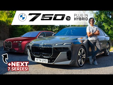 Living With the BMW 750e: The Best Version of the 7 Series