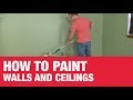 How To Paint Walls And Ceilings - Ace Hardware How To Paint Walls And Ceilings - Ace Hardware