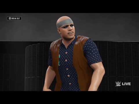 Ronald McDonald VS grandpa Graham