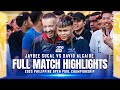 DAVID ALCAIDE Vs JAYBEE SUCAL FULL MATCH HIGHLIGHTS 2025 PHILIPPINE OPEN