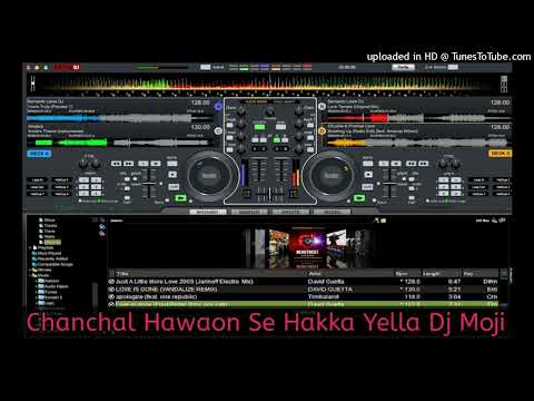 Chanchal Hawaon Se...Hakka Yella Ye90s' Hindi Love Dj Moji Remix Song