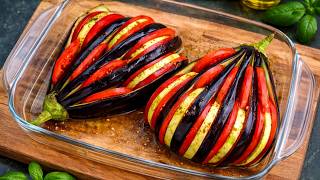 I’m NOT Frying Eggplant Anymore — Few Know This Trick! A Restaurant Style Eggplant Recipe for Dinner MQDEFAULT Thumbnail