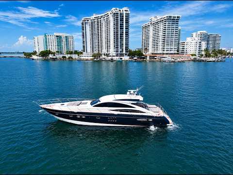 2005 Viking Princess V70 Express Video