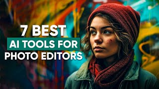 Free AI Tools for Photo Editing in 2025