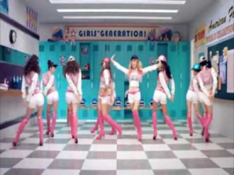 NEW SNSD.wmv