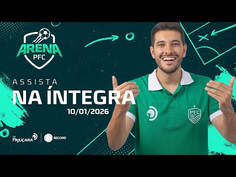 ARENA PFC AO VIVO | Tudo sobre CRB x CSE