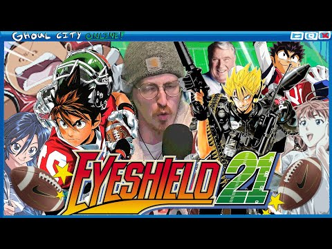 Why Eyeshield 21 is The Best Sports Anime Ever (#eyeshield21)
