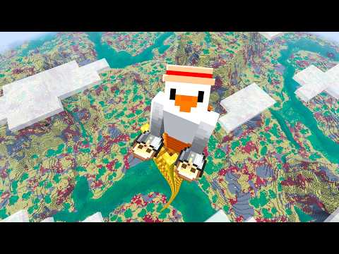 Can I Beat a Sulfur Cave WORLD?