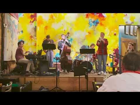Egypt Strut (Salah Ragab) - JMU Jazz Combo Spring 2022