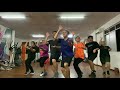 Cap ketum fitness dance