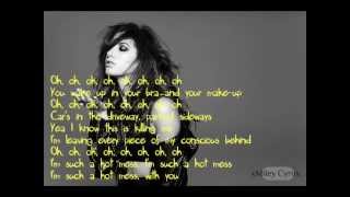 Ashley Tisdale - Hot Mess (Lyrics)