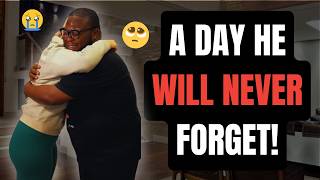Teachers surprise dad with back to school supplies for his kids!🥰😍🥹👀