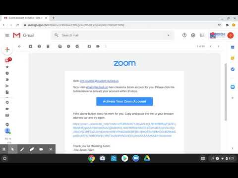 YouTube video