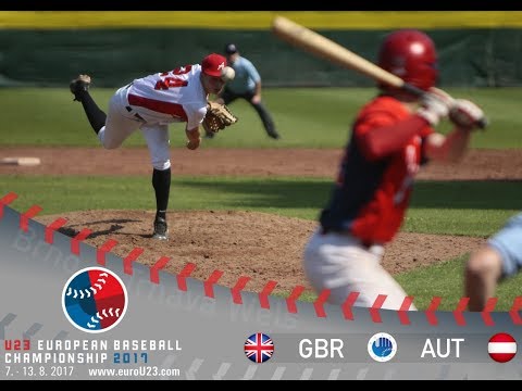 EuroU23 - Great Britain vs. Austria