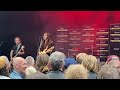 Yngwie Malmsteen - Red House - Live Uppsala/Sweden - 2024-07-02