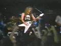 metallica - metal militia(1983 - live with cliff ...