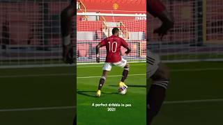 Download lagu A perfect dribble in PES 2021 mp3