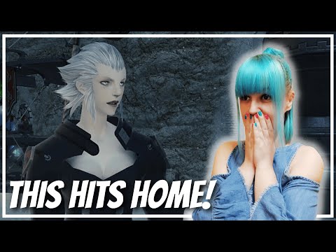 Vee reacts to Endwalker Melee DPS Role quest FINALE! | FFXIV
